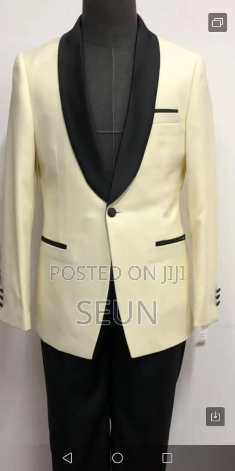 Classy Suits for Sale