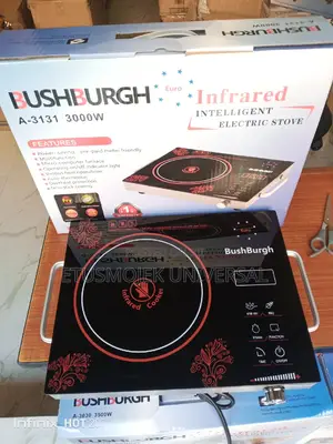 Prepaid Meter Friendly Infrared Electric Stove