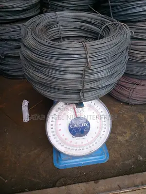 Mild Steel Bidding Wire