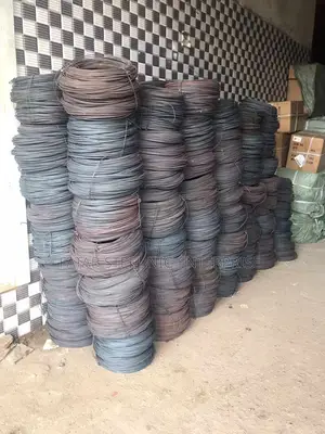 Mild Steel Bidding Wire