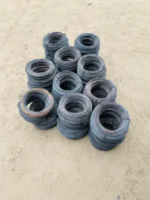 Mild Steel Bidding Wire