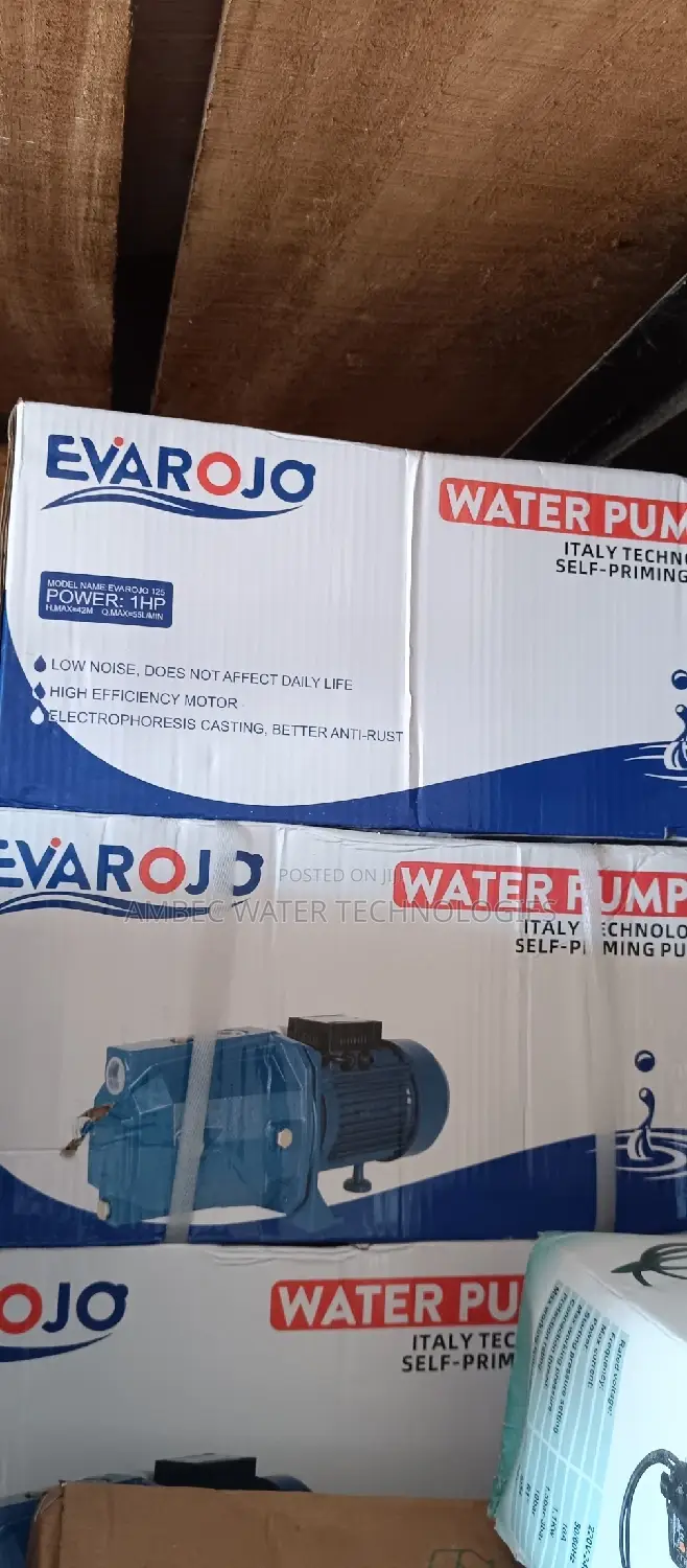 1hp Surface Pumping Machine