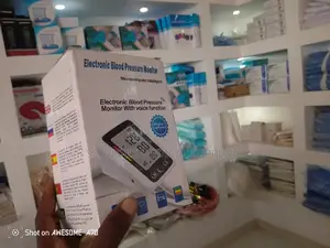Blood Pressure Monitor
