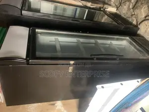 Single Door Chiller