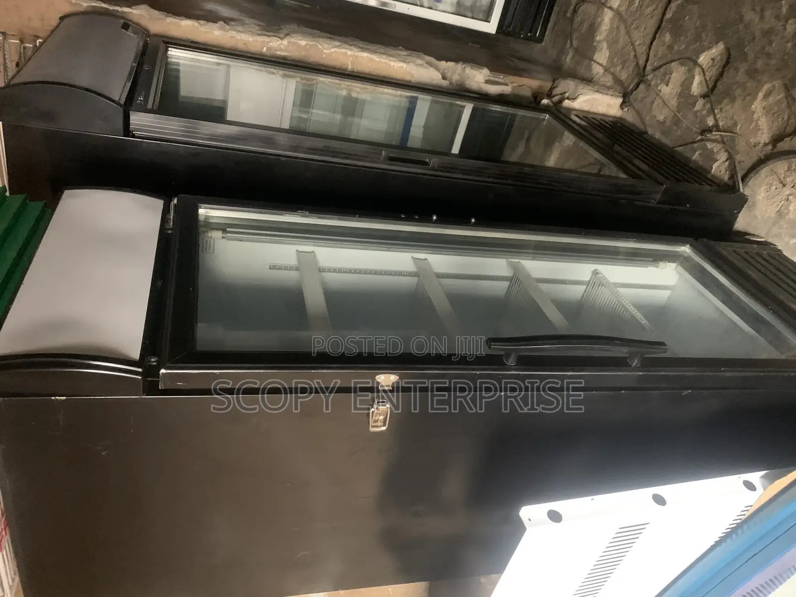 Single Door Chiller