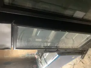 Single Door Chiller