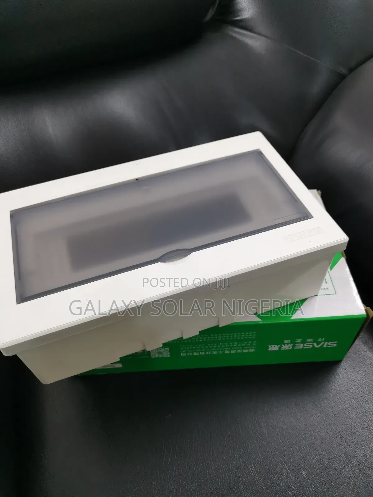 Switch Box 10-13way Surface Distribution Box