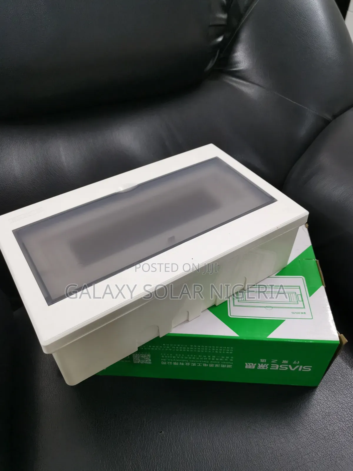 Switch Box 10-13way Surface Distribution Box