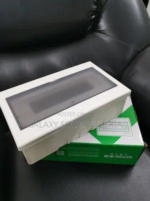 Switch Box 10-13way Surface Distribution Box