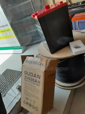 Gudan 2v/600ah Battery