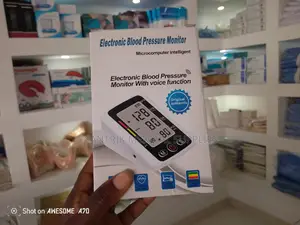 Blood Pressure Machine