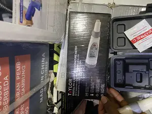 PH and Temperature Meter