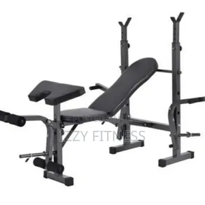 Weight Bench Press
