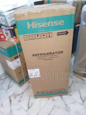 Hisense RS23DR 176L Single Door Refrigerator