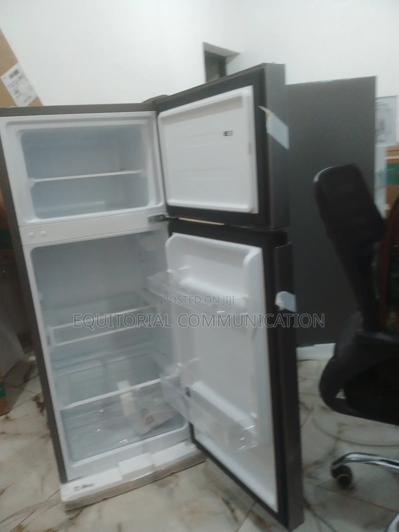 Hisense Ref Double Door 154l Silver Ref200dr