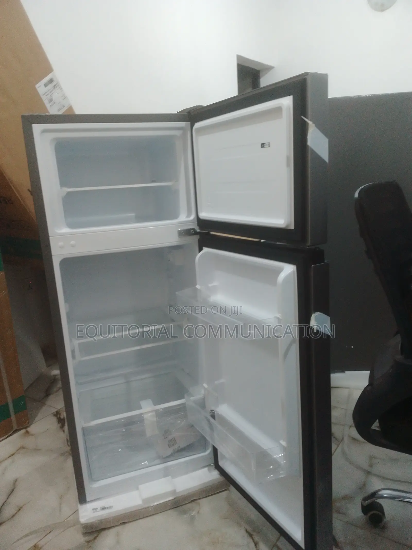 Hisense Ref Double Door 154l Silver Ref200dr
