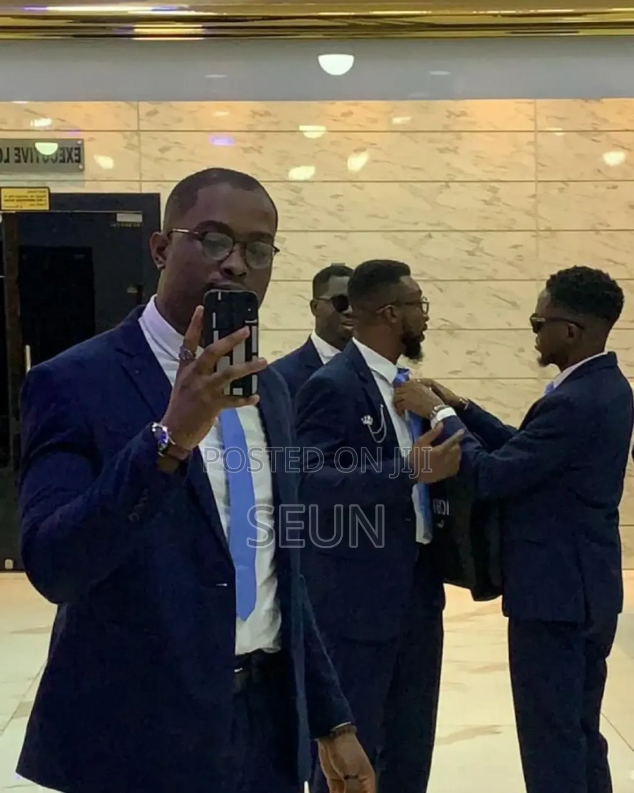 Trendy Suits for Rent.
