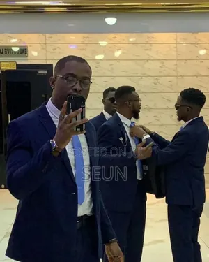 Trendy Suits for Rent.
