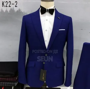 Trendy Suits for Rent.