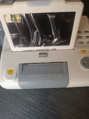 Cardiotocography CTG Machine