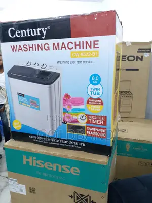 Quality Twin Tub Washing Machine Brand New