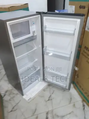 Hisense 176L Single Door Fridge - Rs230s