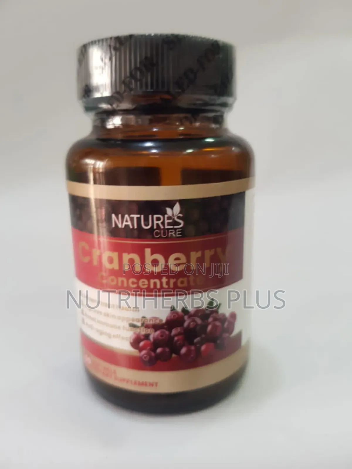 Cranberry Concentrate:Improve and Boost Immune System
