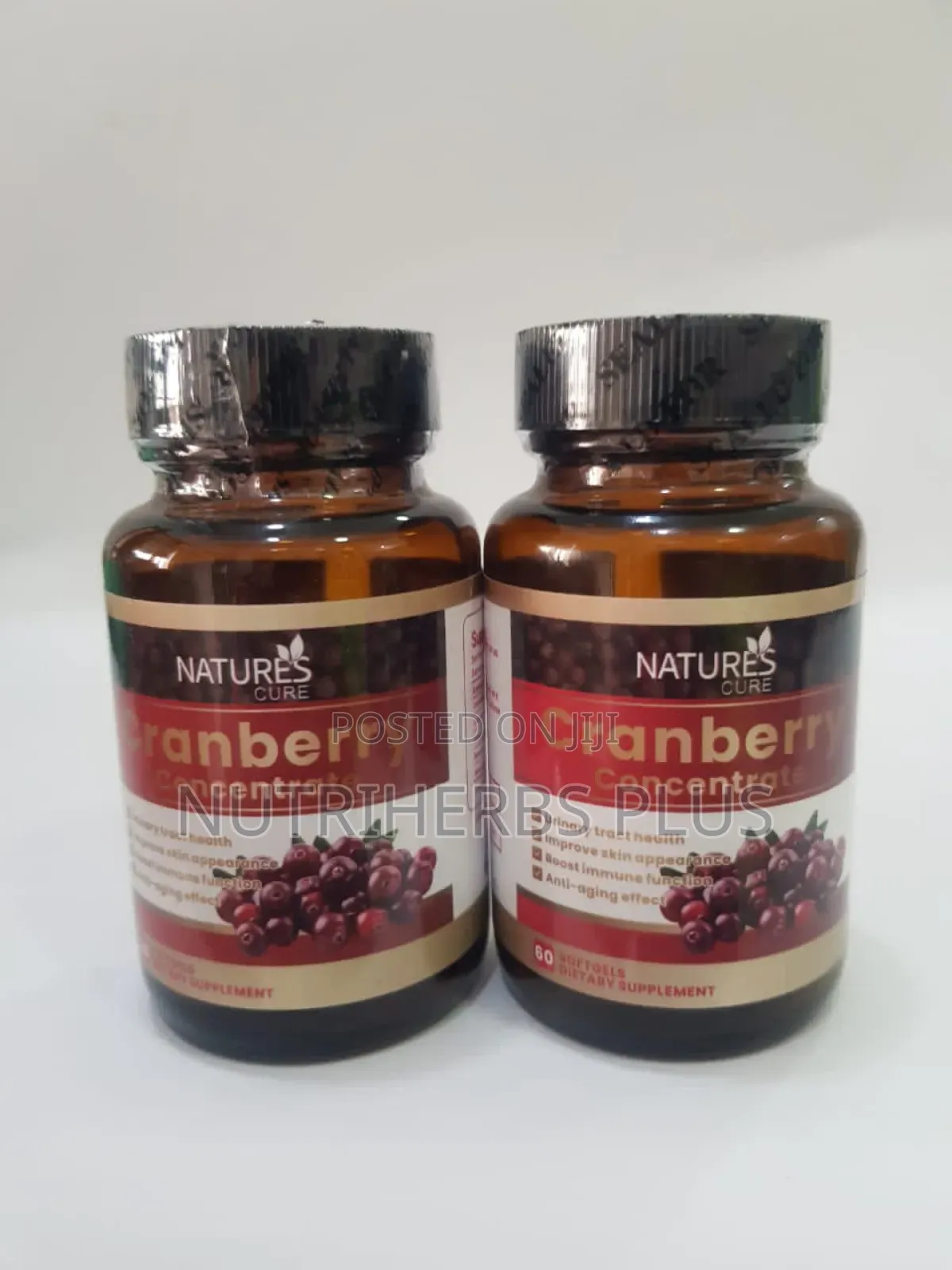 Cranberry Concentrate:Improve and Boost Immune System