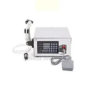 Liquid Filling Machine Digital Liquid Filling Machine