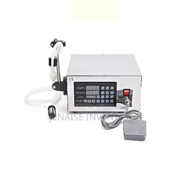 Liquid Filling Machine Digital Liquid Filling Machine
