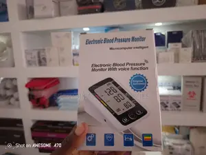 Blood Pressure Monitor