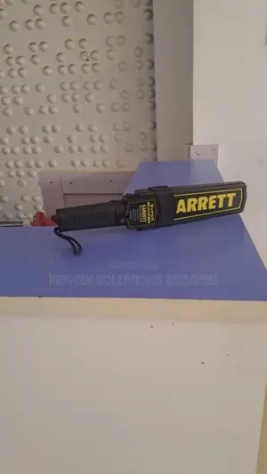 Photo - Garrett Supermarket Scanner Hand-held Metal Detector