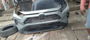 Complete Front Bumper for Rav4 2020 Model
