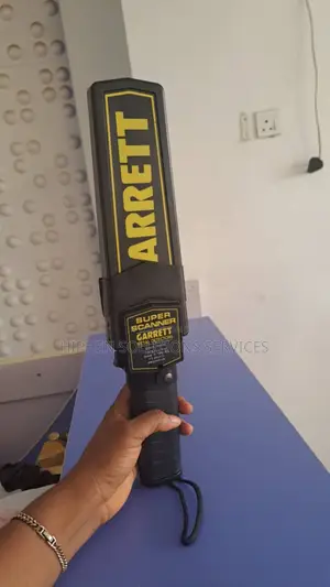 Photo - Garrett Superscanner Hand Held Metal Detector