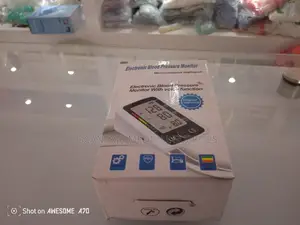 Digital Blood Pressure Monitor