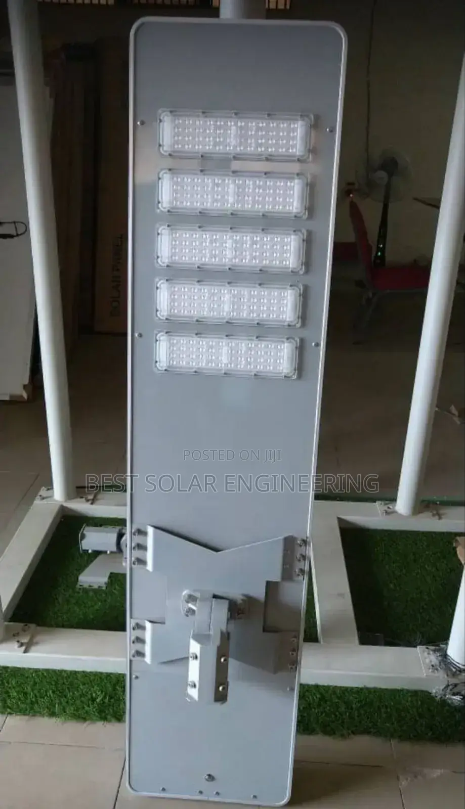 250w All Top Solar Street Light
