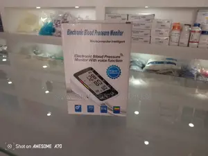 Blood Pressure Machine