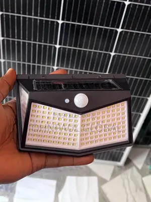 Solar Fences Light