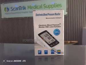 Blood Pressure Monitor