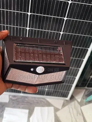 Solar Fences Light