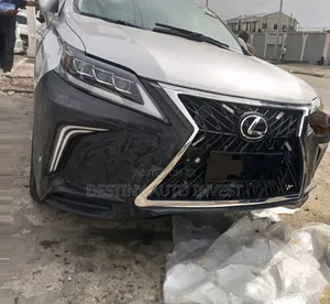 Upgrade Kit for 2021 Lexus RX350
