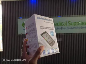 Digital Blood Pressure Machine