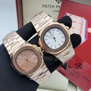 Fully Boxed With Patek Philippe Luxury Box Full Package