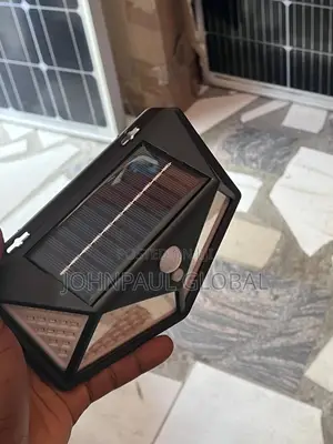 Solar Fences Light