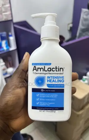 Amlactin Intensive Healing