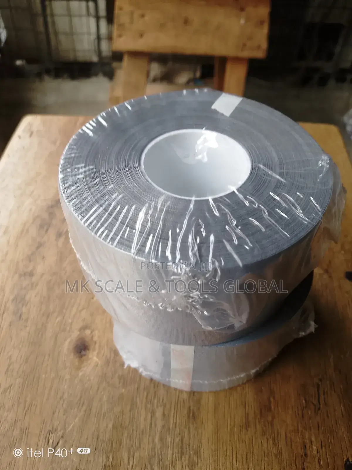 Ash Reflective Tape