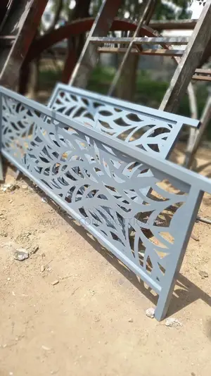 Laser Cut Slide