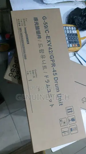 Canon C-exv 42 Drum Unit