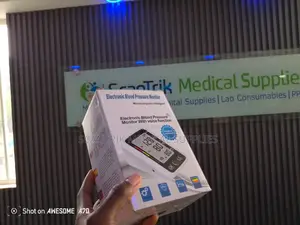 Blood Pressure Machine