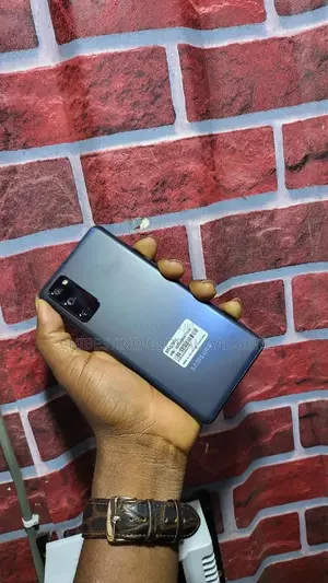 Samsung Galaxy S20 FE 128 GB Blue